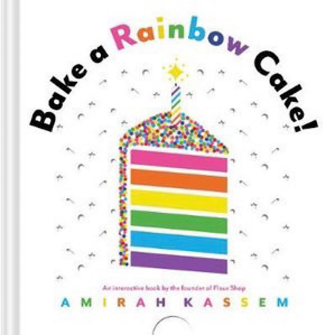 Bake a Rainbow Cake