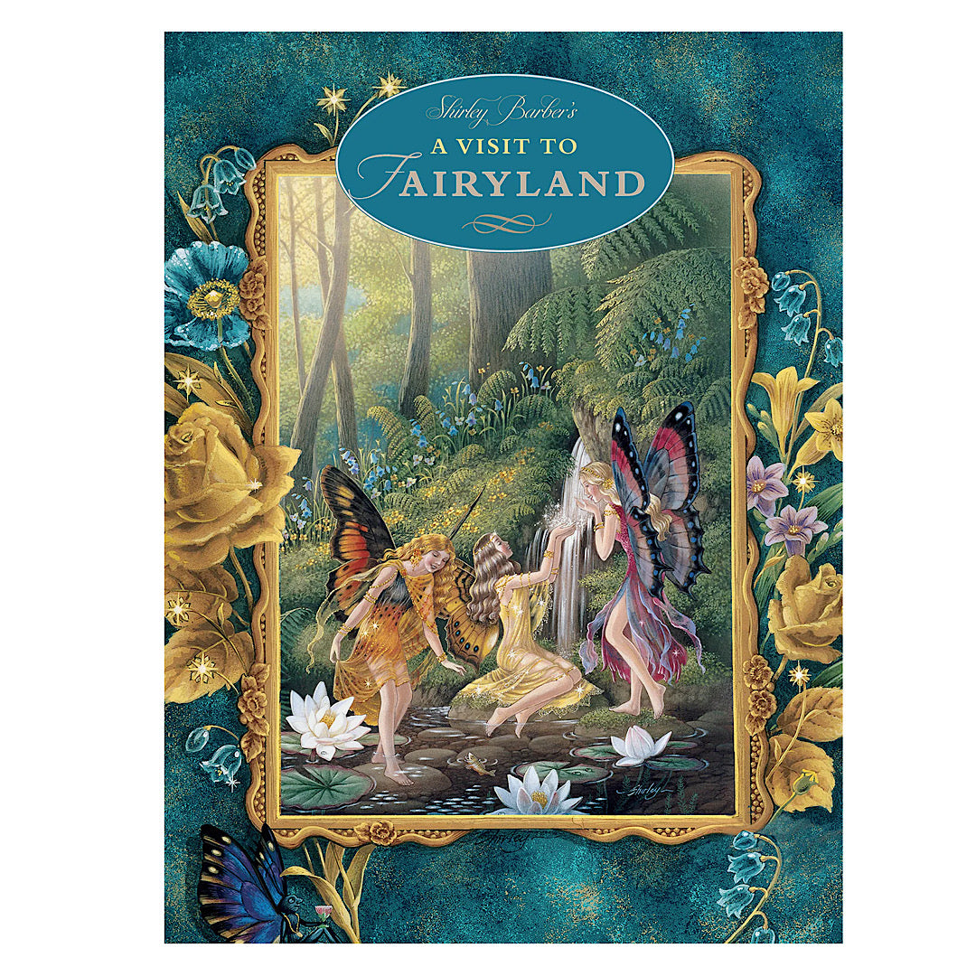 A Visit to FairyLand HB (Shirley Barber)
