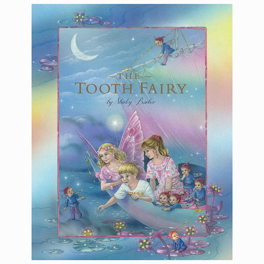 Tooth Fairy HB (Shirley Barber)