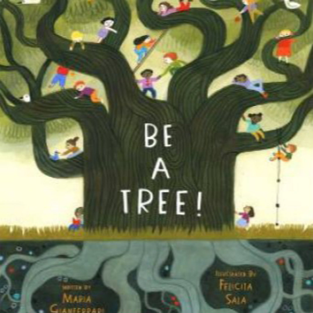 Be a tree - Book